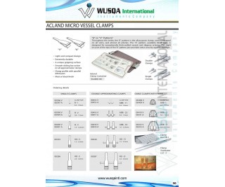 Micro Surgery Instruments